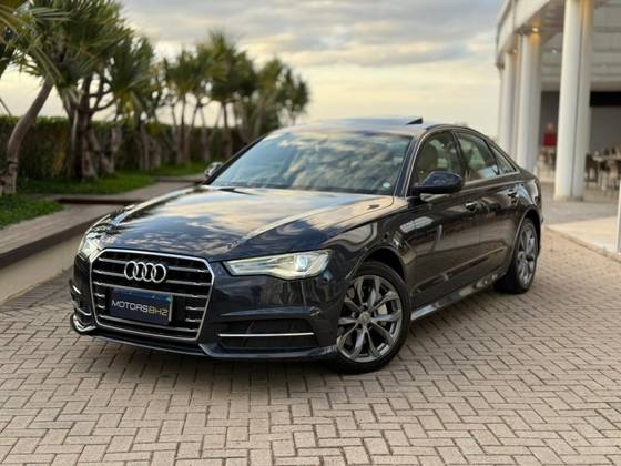 AUDI A6 2.0 TFSI AMBIENTE GASOLINA 4P S-TRONIC